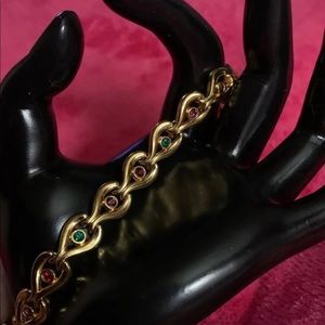 Beautiful Swarovski bracelet!